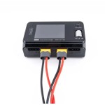 Vendite calde ToolkitRC M6D 500W 15A DC doppio canale MINI Smart caricabatterie con alimentazione elettrica per 1-6S batteria Lipo FPV